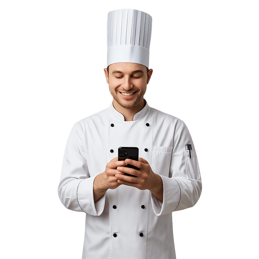 Hospitality professionals