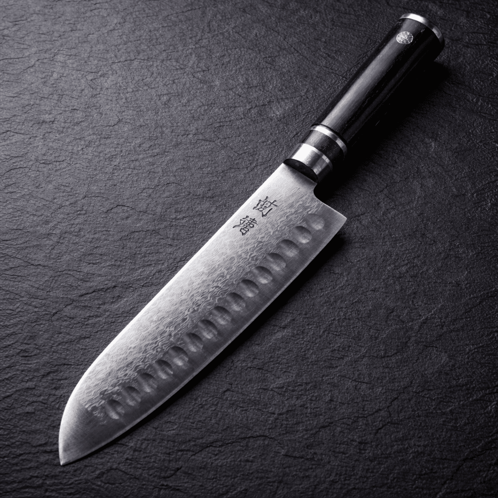 Japanese Santoku