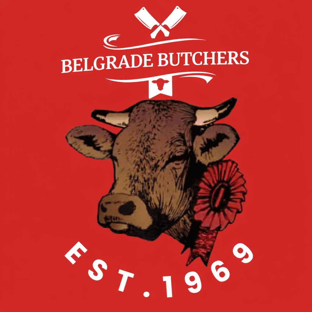 Belgrade Butchers logo
