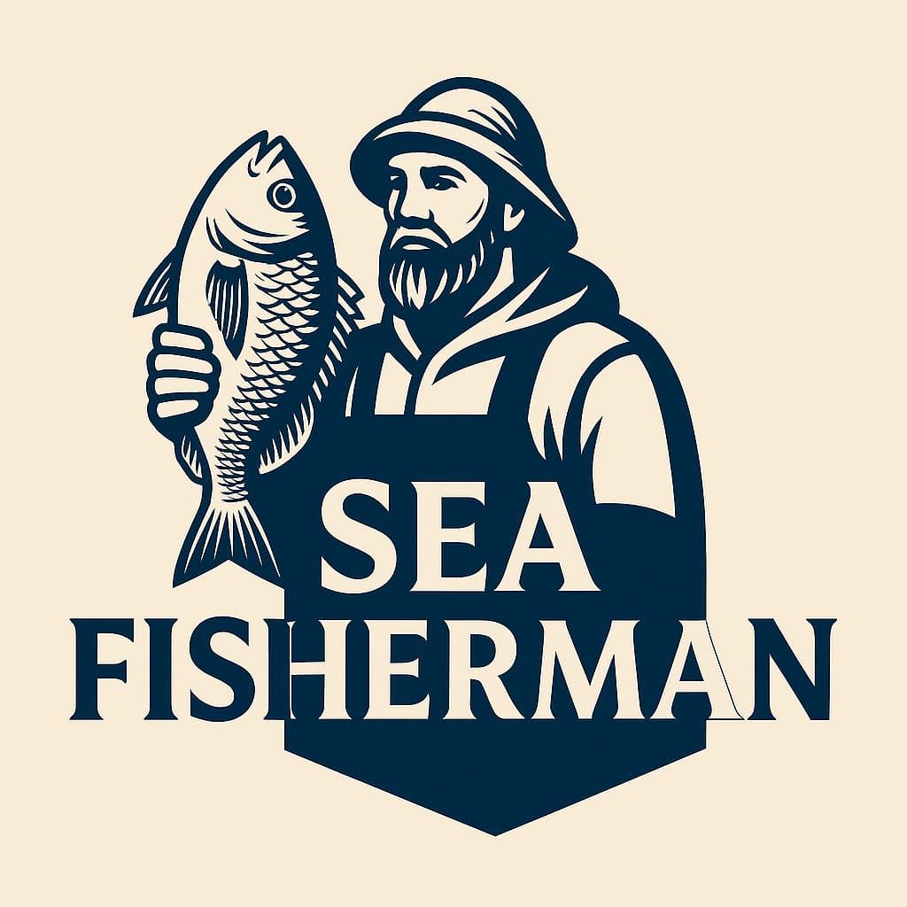 Sea Fisherman logo