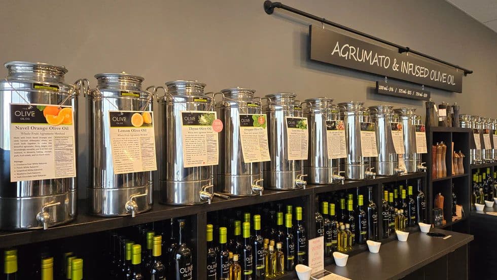 Premium Olive Oil