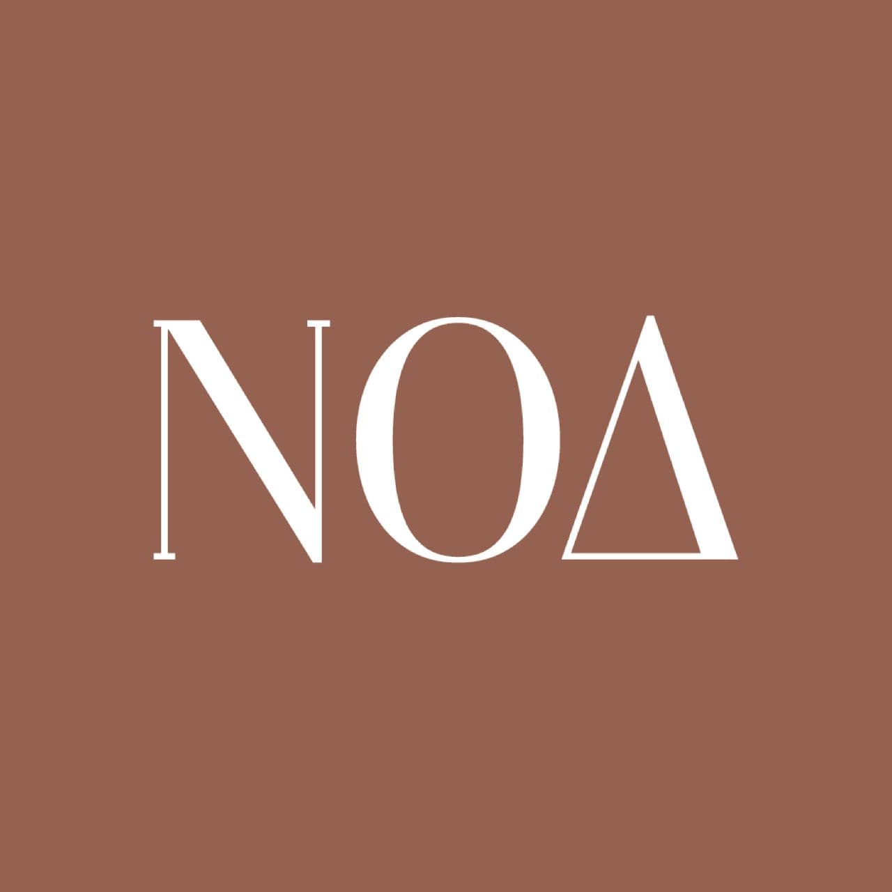 NOA Asian logo