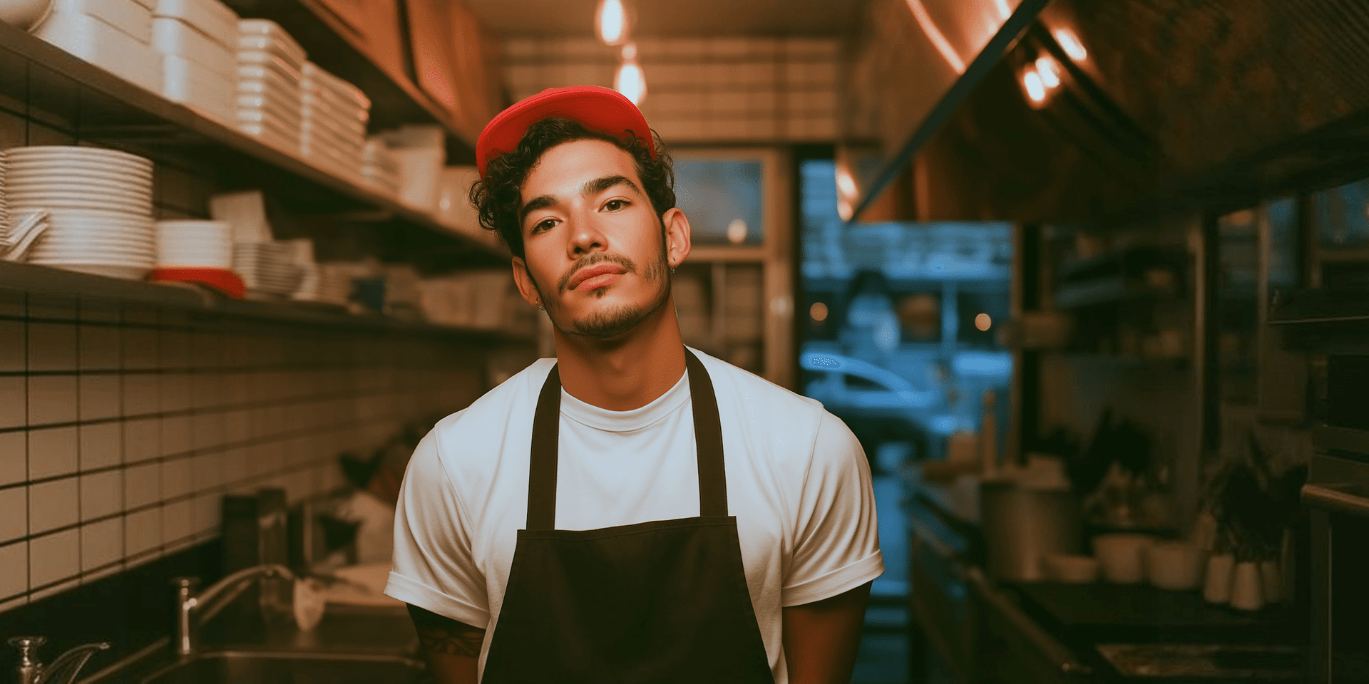 Hospitality professional